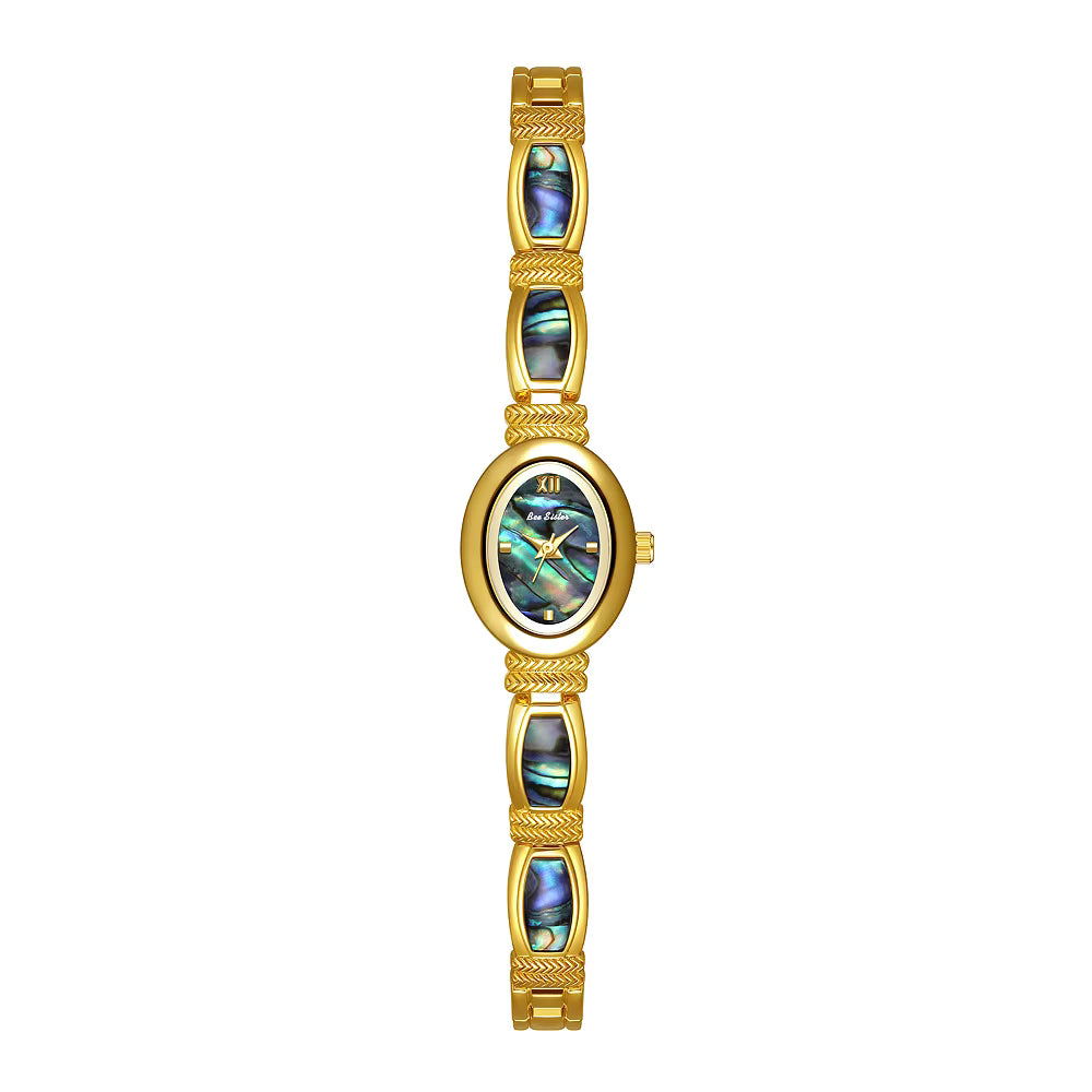 Aurelia Oval Bracelet Watch