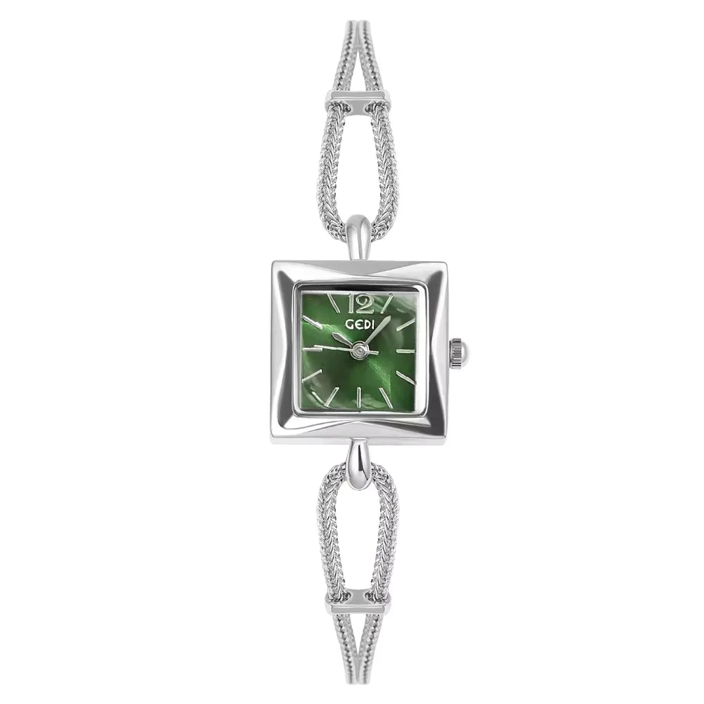 Lunea Square Bracelet Watch