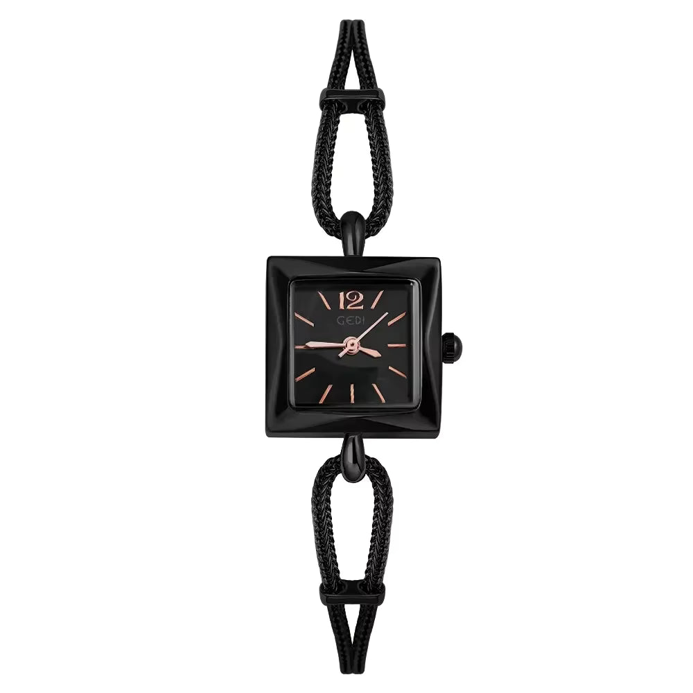 Lunea Square Bracelet Watch