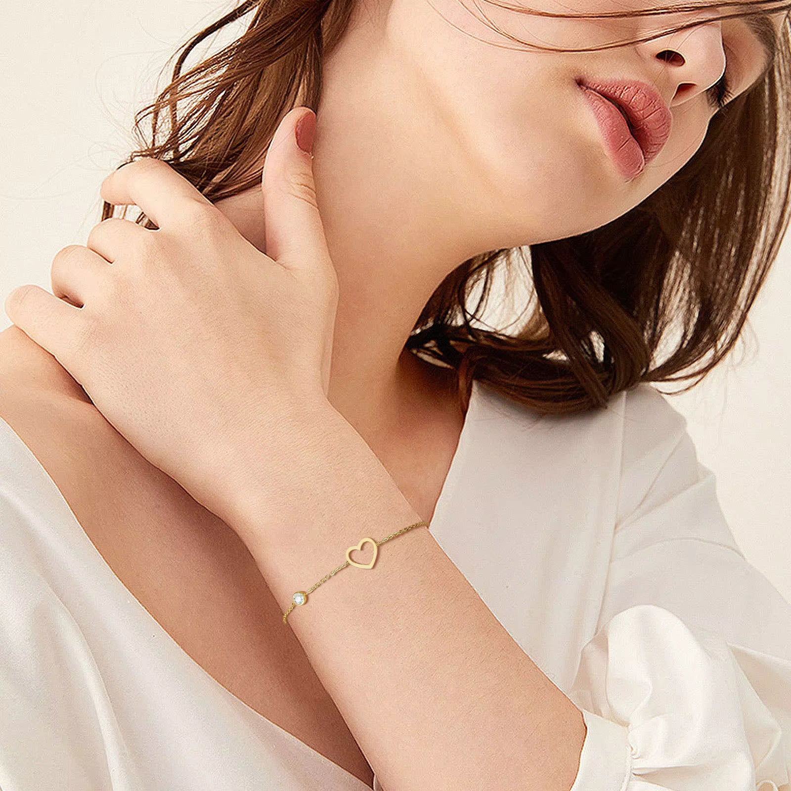 Amora Heart Bracelet 2