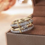 Nova Stacking Ring