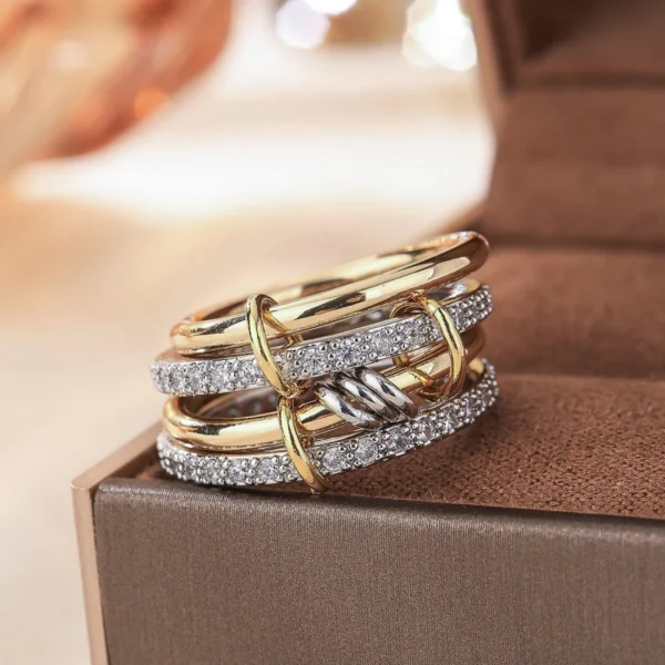 Nova Stacking Ring