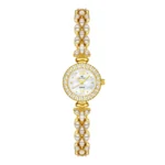 Celina Crystal Starburst Watch