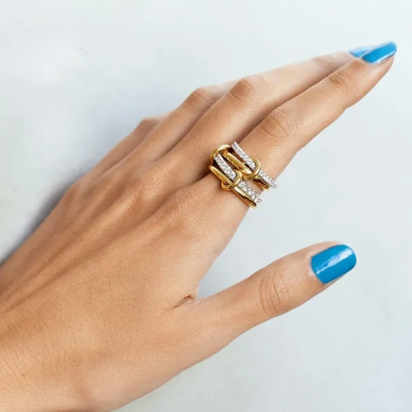 Nova Stacking Ring