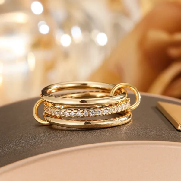 Nova Stacking Ring