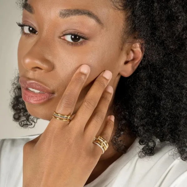 Nova Stacking Ring