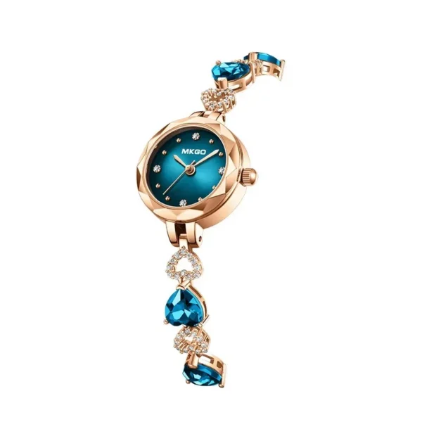 Averie Rose Gold Watch
