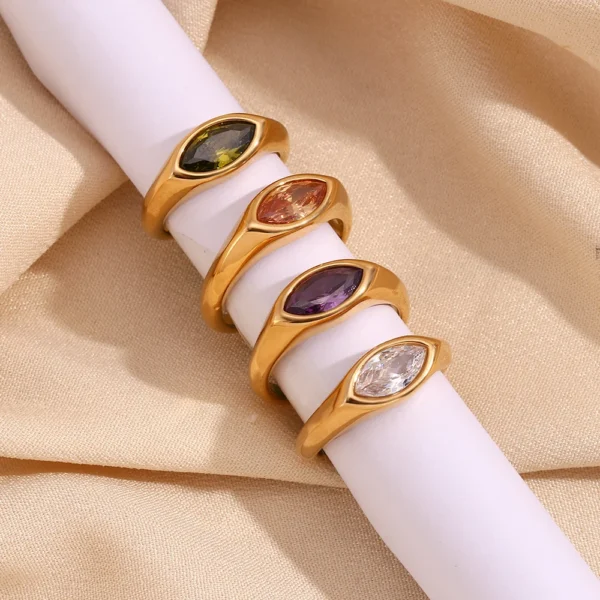 Aria Seal Ring