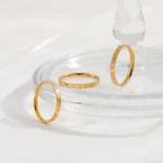 Lina Heart Ring