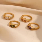 Aria Seal Ring