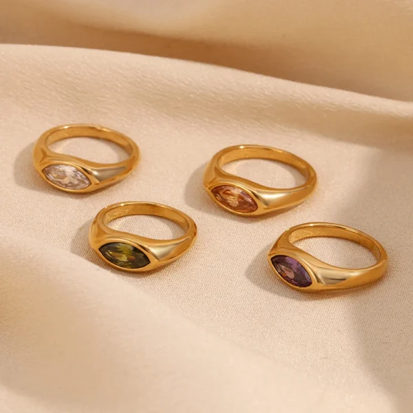 Aria Seal Ring