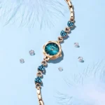 Averie Rose Gold Watch