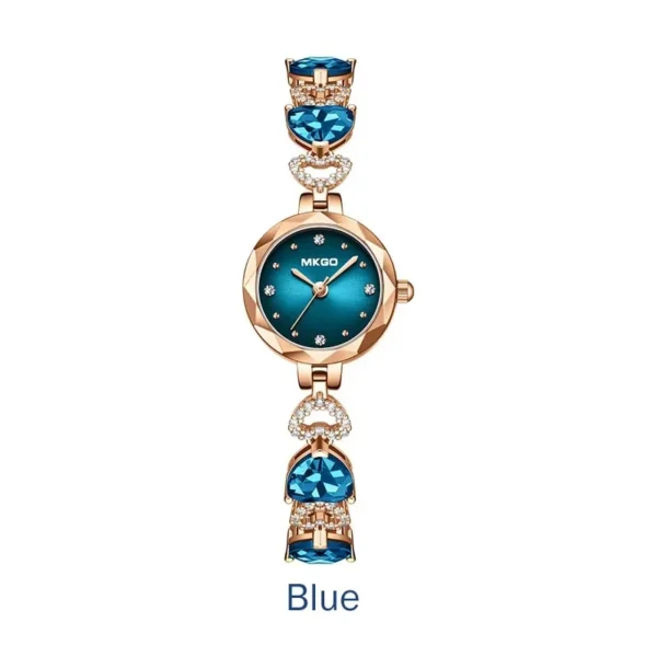 Averie Rose Gold Watch