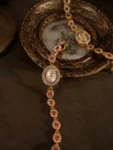 Emeralda Oval Gemstone Watch