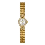 Aurora Gold Rhinestone Bracelet Watch