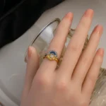 Soluna Sun & Moon Rings