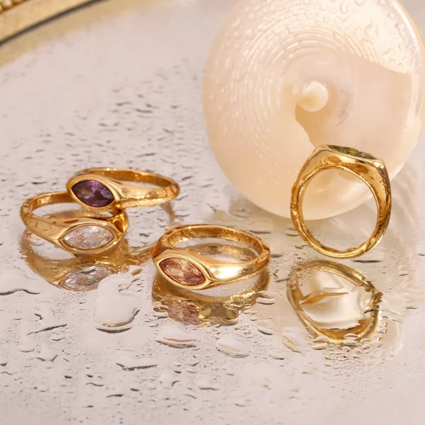 Aria Seal Ring