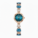 Averie Rose Gold Watch