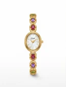 GemAurora Tourmaline Gem Watch