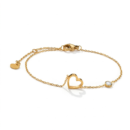 Amora Heart Bracelet