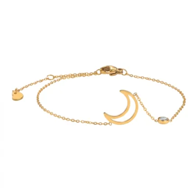 Seluna Moon Bracelet